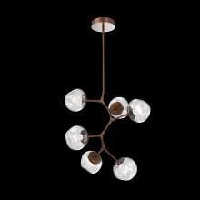 Hammerton CHB0095-VA-BB-ZC-001-L1 - Luna Modern Vine Chandelier