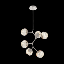 Hammerton CHB0095-VA-BS-FA-001-L1 - Luna Modern Vine Chandelier