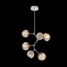 Hammerton CHB0095-VA-BS-GB-001-L1 - Luna Modern Vine Chandelier