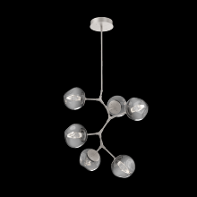 Hammerton CHB0095-VA-BS-GS-001-L1 - Luna Modern Vine Chandelier