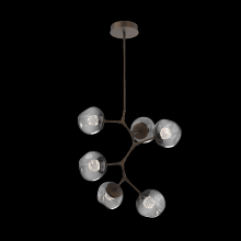 Hammerton CHB0095-VA-FB-FS-001-L1 - Luna Modern Vine Chandelier