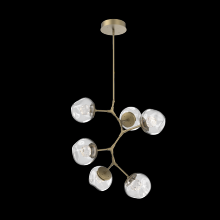 Hammerton CHB0095-VA-GB-FC-001-L1 - Luna Modern Vine Chandelier