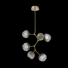 Hammerton CHB0095-VA-GB-FS-001-L1 - Luna Modern Vine Chandelier