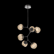 Hammerton CHB0095-VA-GP-ZB-001-L1 - Luna Modern Vine Chandelier