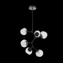 Hammerton CHB0095-VA-MB-FC-001-L1 - Luna Modern Vine Chandelier