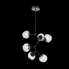 Hammerton CHB0095-VA-MB-ZC-001-L1 - Luna Modern Vine Chandelier