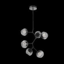 Hammerton CHB0095-VA-MB-ZS-001-L1 - Luna Modern Vine Chandelier