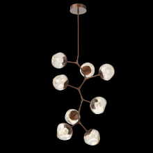 Hammerton CHB0095-VB-BB-ZA-001-L1 - Luna Modern Vine Chandelier