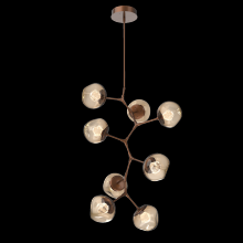 Hammerton CHB0095-VB-BB-ZB-001-L1 - Luna Modern Vine Chandelier