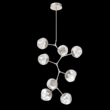 Hammerton CHB0095-VB-BS-GC-001-L1 - Luna Modern Vine Chandelier