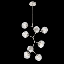 Hammerton CHB0095-VB-BS-ZC-001-L1 - Luna Modern Vine Chandelier