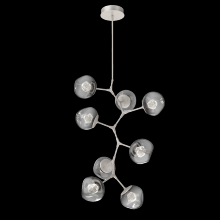 Hammerton CHB0095-VB-BS-ZS-001-L1 - Luna Modern Vine Chandelier