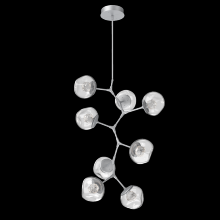 Hammerton CHB0095-VB-CS-FC-001-L1 - Luna Modern Vine Chandelier