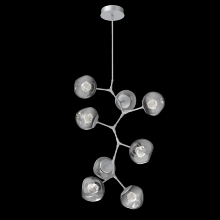 Hammerton CHB0095-VB-CS-ZS-001-L1 - Luna Modern Vine Chandelier