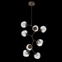 Hammerton CHB0095-VB-FB-FC-001-L1 - Luna Modern Vine Chandelier