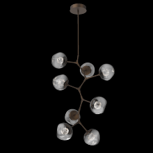 Hammerton CHB0095-VB-FB-FS-001-L1 - Luna Modern Vine Chandelier