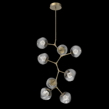 Hammerton CHB0095-VB-GB-ZS-001-L1 - Luna Modern Vine Chandelier