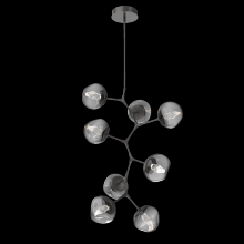 Hammerton CHB0095-VB-GP-GS-001-L1 - Luna Modern Vine Chandelier