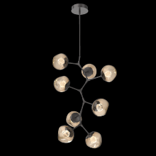 Hammerton CHB0095-VB-GP-ZB-001-L1 - Luna Modern Vine Chandelier