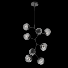 Hammerton CHB0095-VB-MB-FS-001-L1 - Luna Modern Vine Chandelier