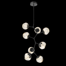 Hammerton CHB0095-VB-MB-ZA-001-L1 - Luna Modern Vine Chandelier