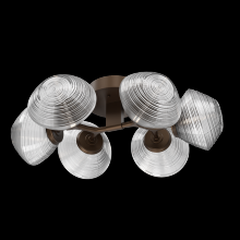 Hammerton CLB0089-01-FB-C-L1 - Mesa Flush Mount - 6pc