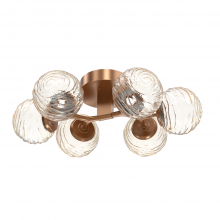 Hammerton CLB0092-01-NB-A-L3 - Gaia Flush Mount - 6pc