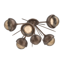 Hammerton CLB0093-02-BB-B-L3-MS - Cabochon Flush Starburst