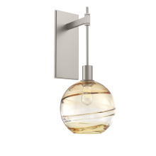 Hammerton IDB0047-22-BS-OA-E2 - Tempo Sconce Optice - Terra