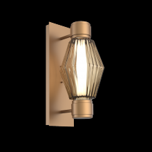 Hammerton IDB0049-D1-NB-RB-L3 - Mandrel Single Sconce - Aalto