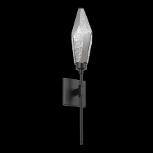 Hammerton IDB0050-04-MB-CS-L1 - Rock Crystal ADA Indoor Belvedere Sconce