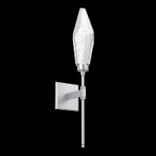 Hammerton IDB0050-07-CS-CC-L1 - Rock Crystal Indoor Sconce