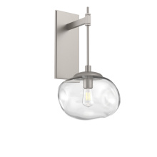 Hammerton IDB0064-20-BS-C-E2 - Nova Tempo Sconce Nebula Incadescent