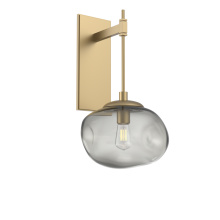 Hammerton IDB0064-20-GB-S-E2 - Nova Tempo Sconce Nebula Incadescent
