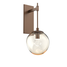 Hammerton IDB0066-22-BB-ZA-L1 - Aster Tempo Sconce