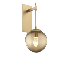 Hammerton IDB0066-22-GB-GB-L3 - Aster Tempo Sconce