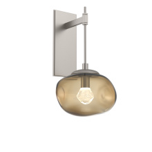 Hammerton IDB0068-20-BS-ZB-L1 - Nova Tempo Sconce