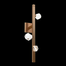 Hammerton IDB0070-24-NB-CZ-L3 - Stella Sconce