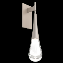 Hammerton IDB0078-01-BS-C-L3 - Raindrop Sconce