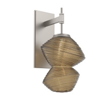 Hammerton IDB0089-01-BS-B-L3 - Mesa Sconce