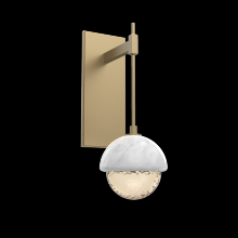 Hammerton IDB0093-01-GB-A-L3-WM - Cabochon Tempo Sconce