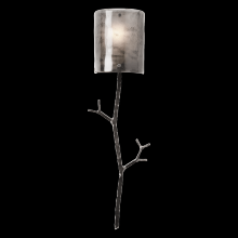 Hammerton CSB0032-0A-FB-BG-E2 - Ironwood Twig Cover Sconce-0A 6"