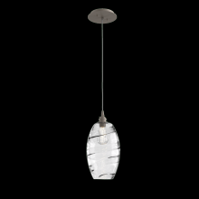 Hammerton LAB0035-01-BS-OC-C01-E2 - Ellisse Pendant