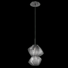 Hammerton LAB0089-01-MB-S-C01-L3 - Mesa Pendant