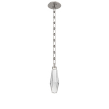 Hammerton LNB0049-15-BS-RC-CH3-L3 - Aalto Pendant with Chain - 15-Inch