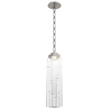 Hammerton LNB0056-01-BS-LC-CH2-L1 - Ledgestone Pendant with Chain