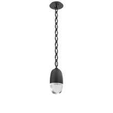 Hammerton LNB0079-01-MB-PC-CH2-L3 - Pebble Pendant with Chain