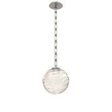 Hammerton LNB0092-01-BS-A-CH3-L3 - Gaia Pendant with Chain (Large)