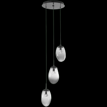 Hammerton CHB0067-08-BB-FA-C01-L3 - Meteo Round Multi-Pendant-8PC