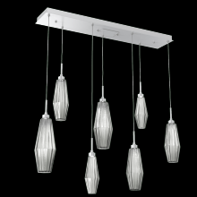 Hammerton PLB0049-07-CS-RS-C01-L3 - Aalto Linear 7pc Multi-Pendant